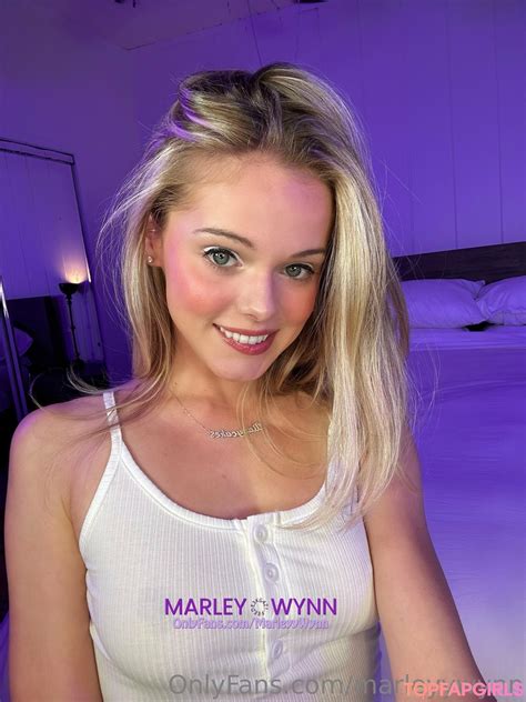 marley wynn leaked|Marley Wynn shower blow job